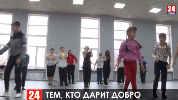 Каким выдался 2019-ый для симферопольских волонтёров