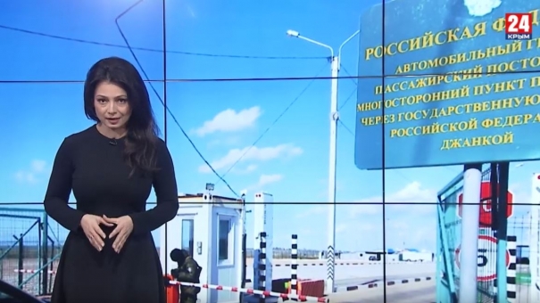 Необратимая агония. Марш Чубарова, крымская граница и шарики на автозаках