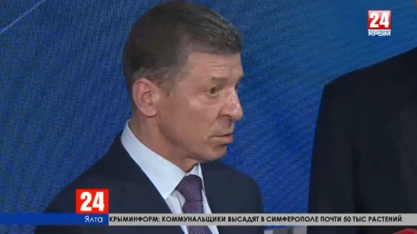 К середине года в Крыму уравняют цены на бензин и дизельное топливо