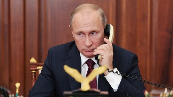 Подробности разговора Путина с Зеленским