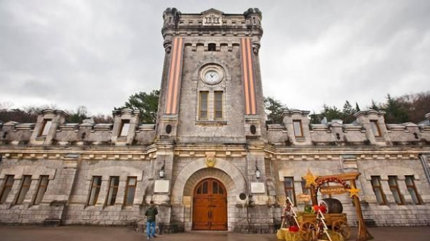 «Массандру» вернут в республиканскую собственность