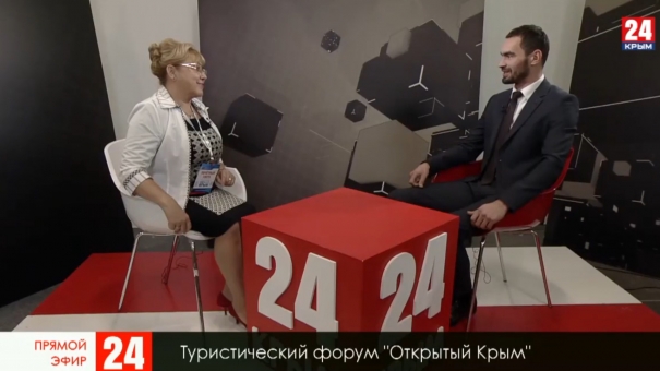 Открытый Крым. Интервью депутата Государственной Думы Светланы Савченко