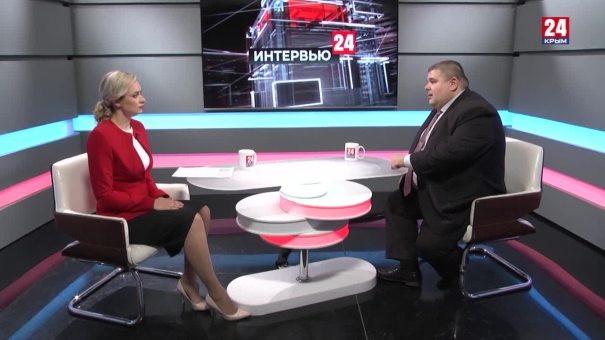 Интервью 24. Николай Волков. Выпуск от 15.02.20