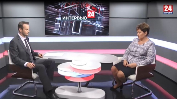 Интервью 24. Алла Пономаренко. Выпуск от 23.11.19