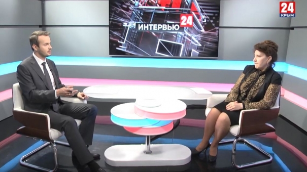 Интервью 24 с Татьяной Шкуриной. Выпуск от 17.12.19