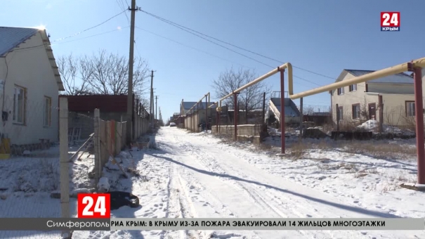 Почему члены кооператива Симферополя не могут оформить право собственности на свои дачи?