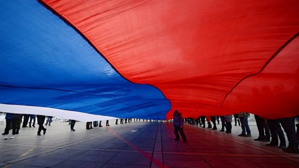 Крым вернулся домой