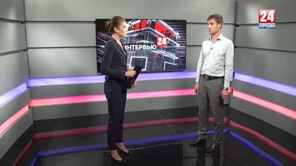 Интервью с директором ГУП «Крымэкоресурсы» Денисом Попко