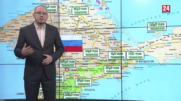 Опасные вояжи. Коронавирус, Крым и защита от дурака