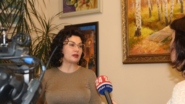 Министр культуры Крыма рассказала о реставрации Ханского и Воронцовского дворцов