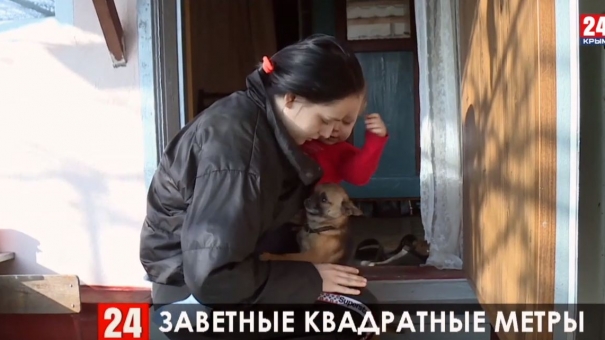 В Керчи готовят к сдаче 25 квартир детям-сиротам