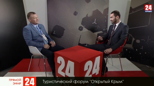 Открытый Крым. Интервью организатора VII Всероссийской открытой ярмарки 