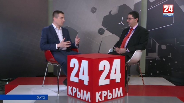 «Мы можем помочь восстановить химическую промышленность Крыма, которая пострадала из-за политического режима на Украине»