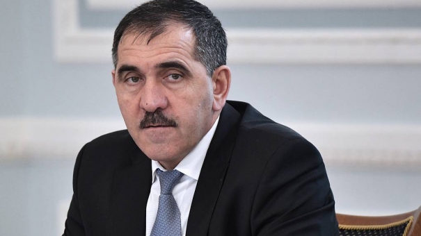 Владимир Путин назначил Евкурова замминистра обороны