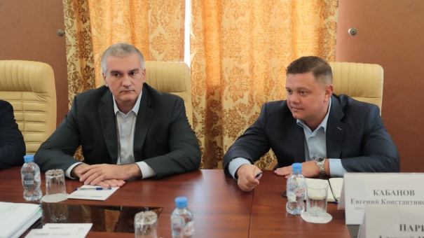 Крым и Севастополь установят границы регионов до конца года