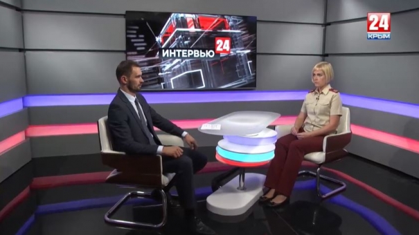 Интервью с Викторией Вороновой. Выпуск от 23.07.2019