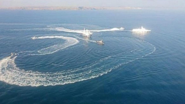 Крым созовёт общественный трибунал по украинской провокации в Керченском проливе