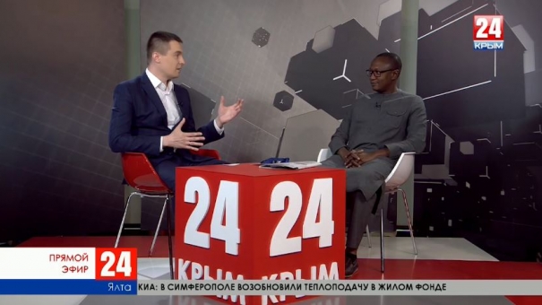 В чём сходство между Крымом и африканскими странами?