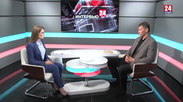 Интервью 24. Олег Егоров. Выпуск от 30.10.19