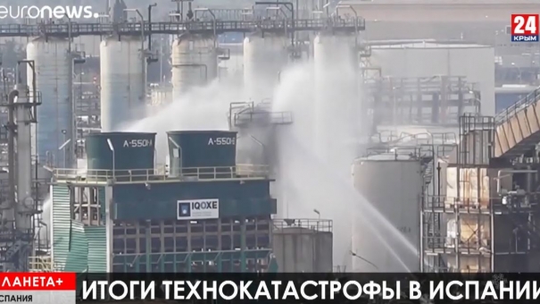 Планета+. Автономия Гонконга после 2047 года, обогащение урана в Иране, жертвы на химзаводе в Испании