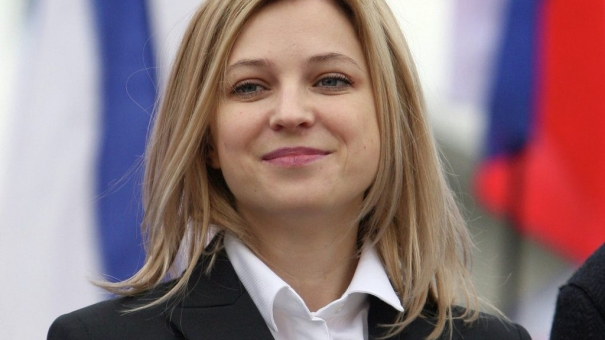 Наталья Поклонская рассталась с мужем