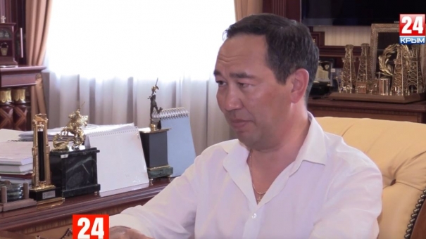 Крым и Якутия готовят соглашения о сотрудничестве