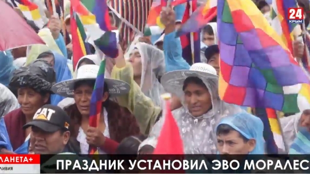 Планета+: Бейрут лихорадит, 