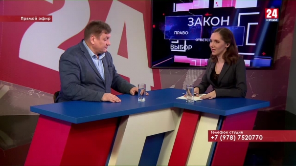 Открытая власть. Игорь Носков. Выпуск от 28.01.20