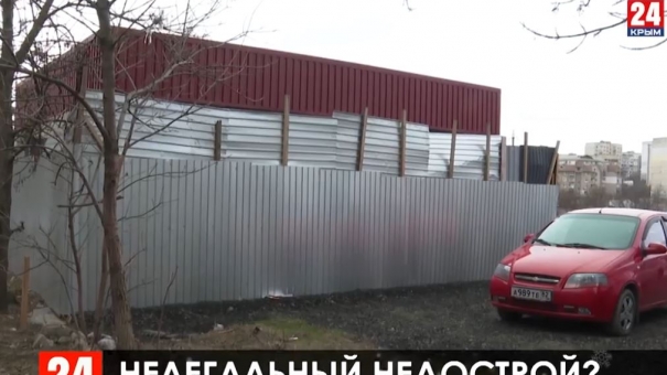 Недострой на улице Бела Куна оказался в центре судебного разбирательства