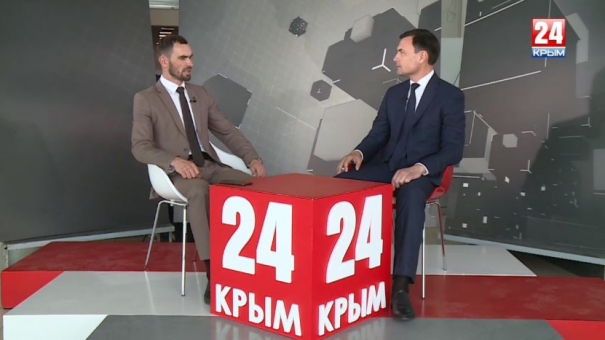 Интервью с депутатом Симферопольского городского совета Олегом Свешниковым