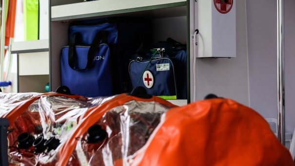 Ещё один случай: женщина вернулась в Крым из Москвы с коронавирусом