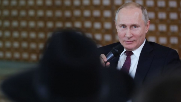 Владимир Путин 20 марта обсудит с кабмином социально-экономическое развитие Крыма