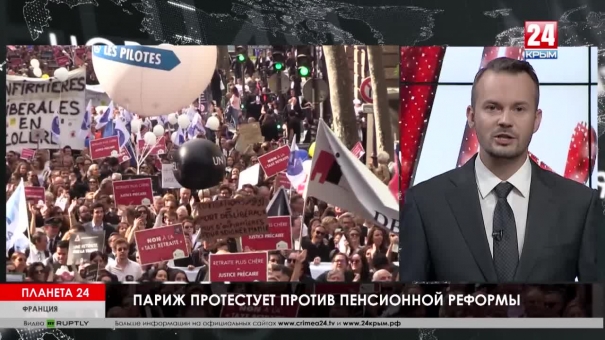 Дайджест мировых новостей в 12:15 от 17.09.2019