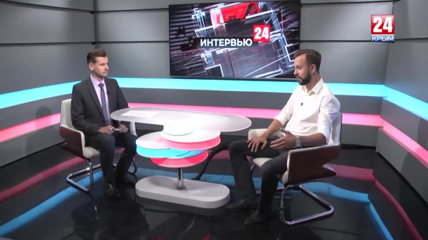 Интервью 24. Рэм Киселёв. Выпуск от 3.09.19