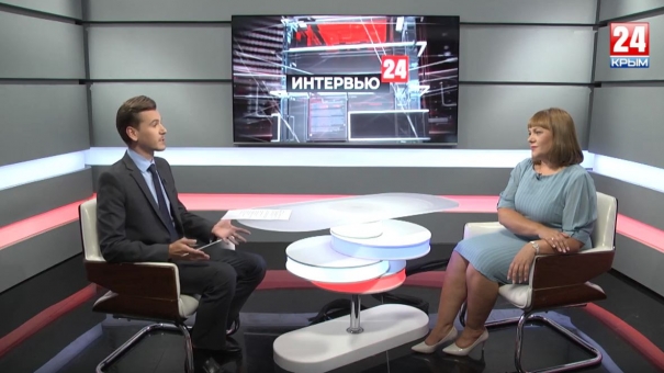 Интервью с Любовью Куденко. Выпуск от 06.08.19