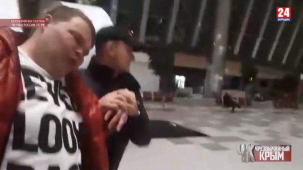 #Чрезвычайный Крым №307. Итоги недели