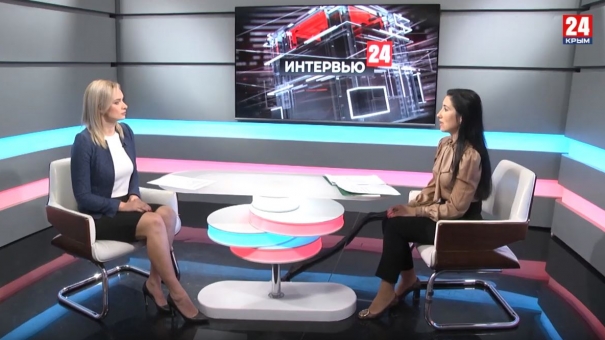 Интервью 24 с Оксаной Доброрез. Выпуск от 18.12.19