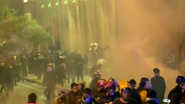 Планета+. ООН и Ливия, новый кабмин Ливана, Мексика и беженцы, забастовка врачей в Париже