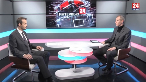 Интервью 24 с Муратом Гафаровым