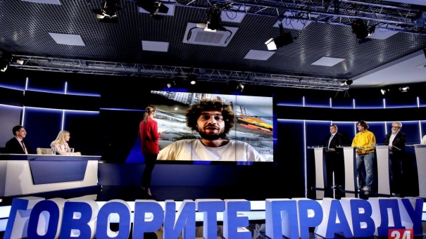 Говорите правду. Выпуск от 19.03.20