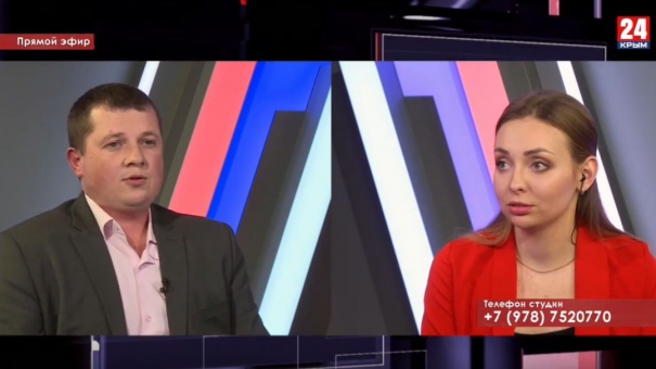 Открытая власть. Владимир Загребельский. Выпуск от 05.02.20