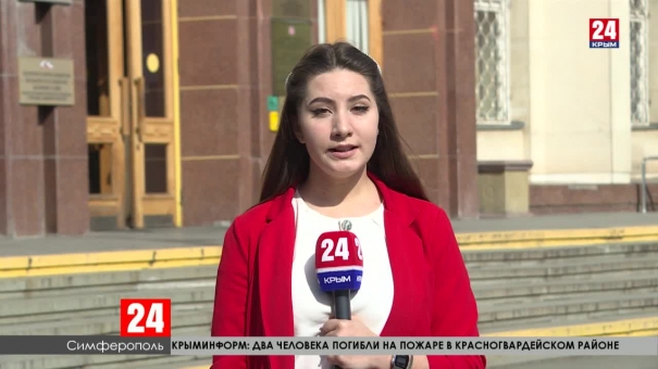 Гости с острова Сицилия прибыли в Крым