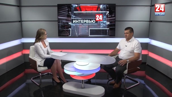 Интервью 24. Юрий Мигаль. Выпуск от 08.08.19