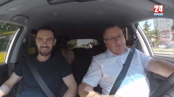 Интервью 24. Наша служба и опасна и трудна!