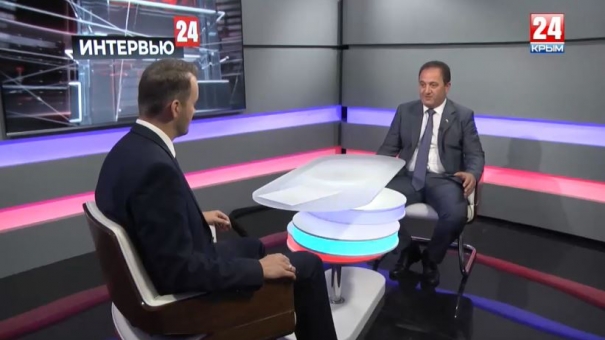 Интервью c Иваном Шонусом. Выпуск от 20.07.2019