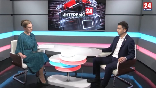 Интервью 24. Руслан Бальбек. Выпуск от 26.11.19