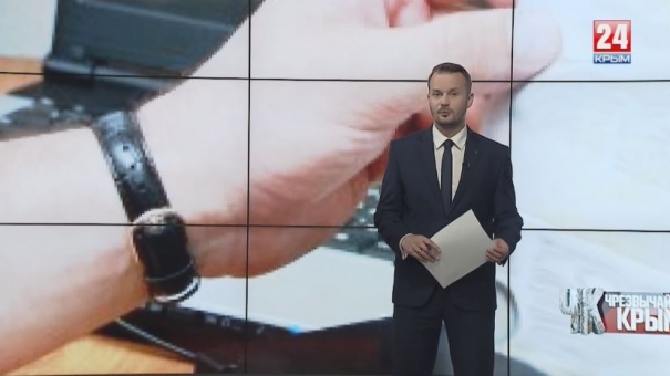 #Чрезвычайный Крым №177. Итоги недели