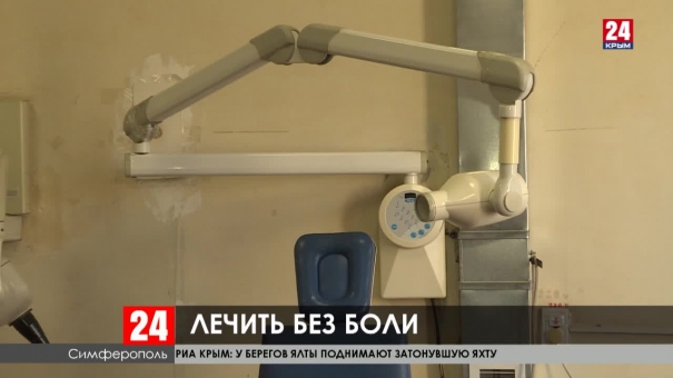 В республиканском стоматологическом центре появилось новое оборудование