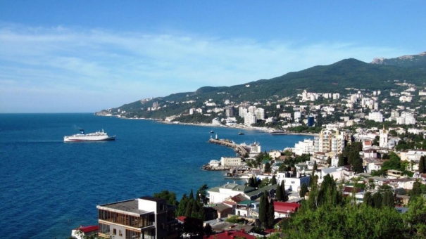 1,8 млрд рублей на благоустройство Симферополя и Ялты