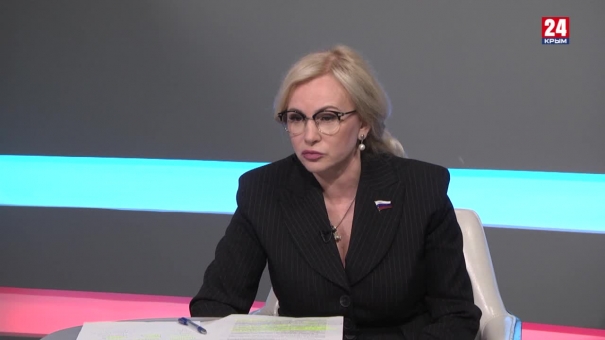 Интервью 24. Ольга Ковитиди. Выпуск от 29.10.19